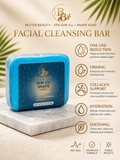 Sabonete Facial Antienvelhecimento GHK-Cu & SNAP-8 (125g)
